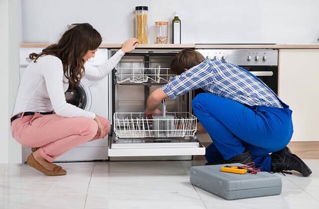 Dishwasher Repair Services 